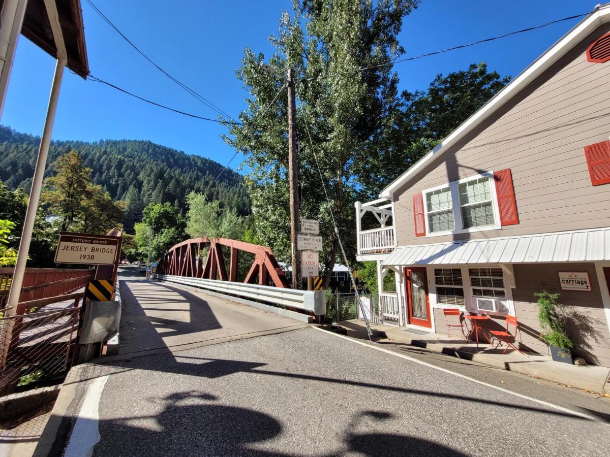 Inn Carriage House Downieville