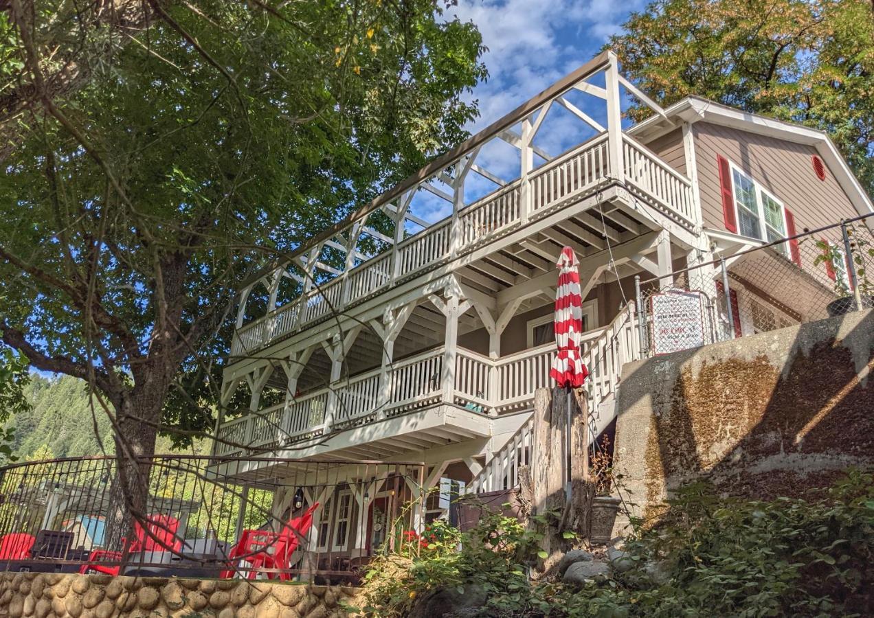 Carriage House Inn Downieville